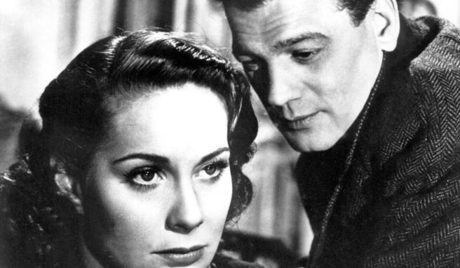 «Der dritte Mann», hier eine Szene mit Alida Valli und Joseph Cotten, gilt als ein Klassiker der Filmgeschichte - und spielt in Wien.