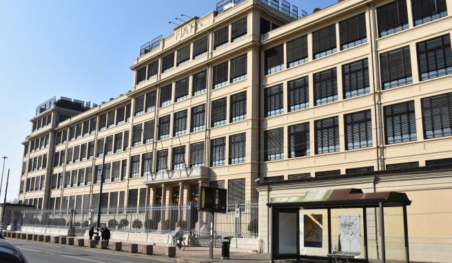 Früher wurden im Fiat-Werk von Lingotto Autos gebaut, heute ist es ein Kultur- und Einkaufszentrum.