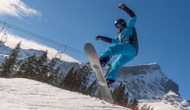 Pistenwissen kompakt: Neun Arten von Schnee