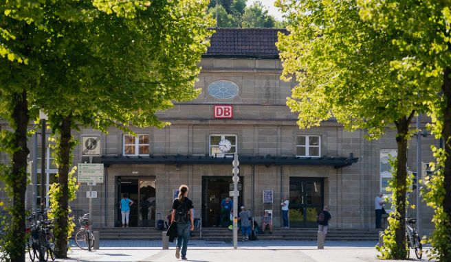 Coburg hat den «Bahnhof des Jahres 2022»