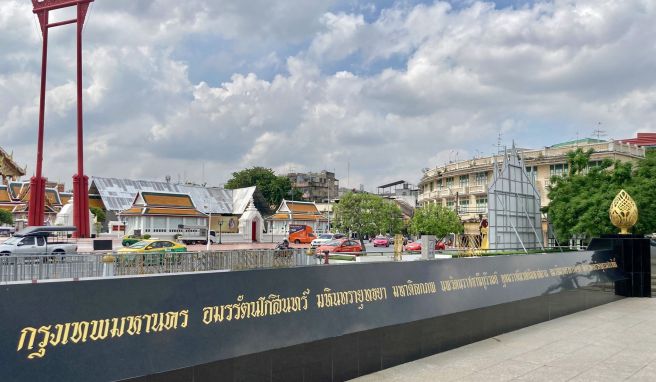 Stadtname macht Bangkok zum Weltrekordhalter