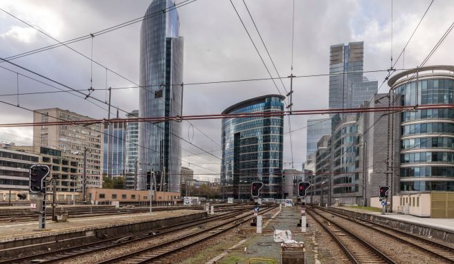 Neuer Nachtzug zwischen Berlin und Brüssel