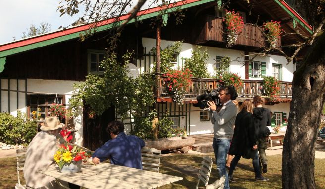 Berchtesgaden als Filmkulisse: Geführte Touren geplant