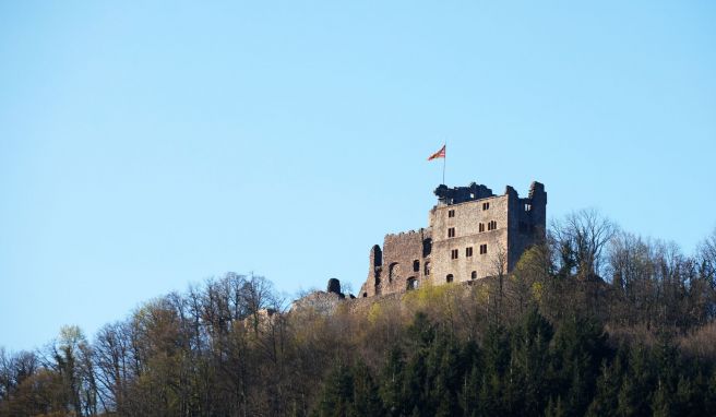 Oberrheinregion präsentiert sich als «Land der Burgen»