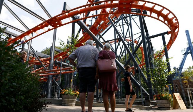 Dänischer Freizeitpark baut tödliche Achterbahn ab