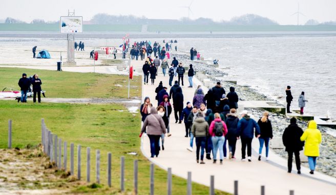 Küstentouristiker bereiten Besucherlenkung vor