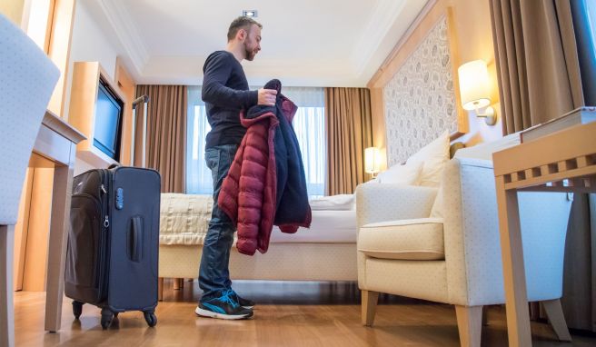 Energiezuschläge von Hotels unter Bedingungen erlaubt