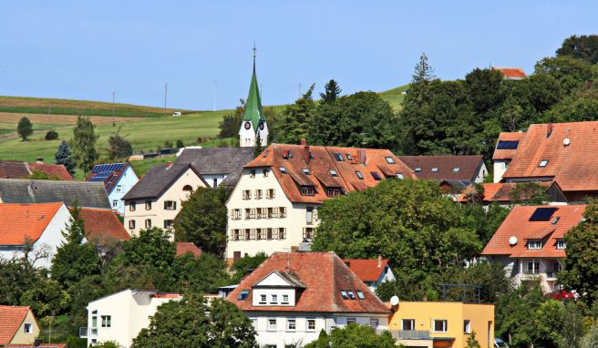 Engen hat eines der schönsten Stadtbilder Süddeutschlands zu bieten.