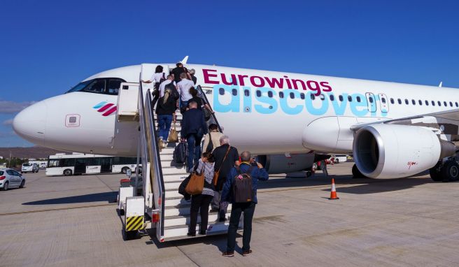 Lufthansa-Tochter fliegt künftig Krüger-Nationalpark an