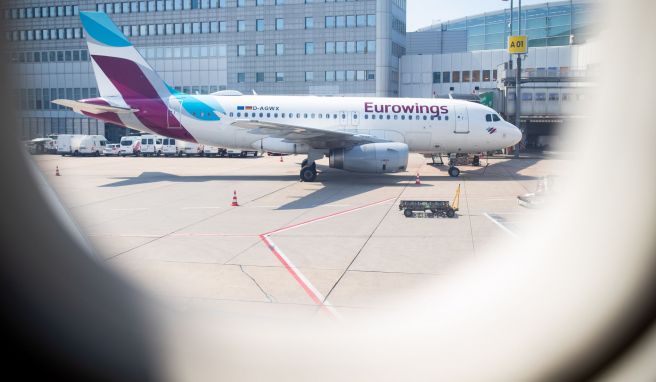 Pilotenstreik bei Eurowings: Was Passagiere wissen müssen