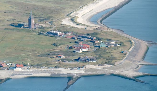 Inselverkehr: Wangerooge bekommt Schnellfähre