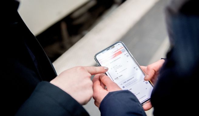 Bahntickets für Weihnachten sind buchbar