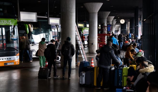 Die Rechte von Bahnreisenden rund um den Warnstreik