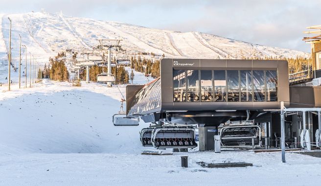 Neues aus den Skigebieten Europas