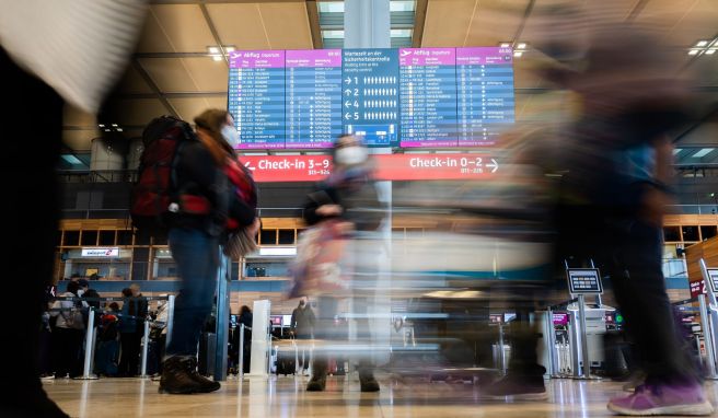 Flugchaos im Sommer? Was Reisende wissen müssen