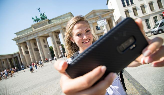 Bei Urlaubsbildern ist das Smartphone weit vorn