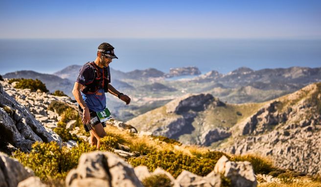 Bergmarathon in Mallorca und Wandern in der Lüneburger Heide