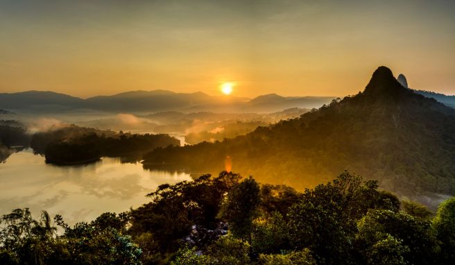 Natur in Malaysia und Radfahren in Skåne - Neue Reisetipps