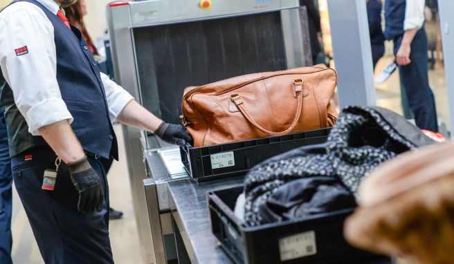 Handgepäck: So geht es am Airport für alle schneller