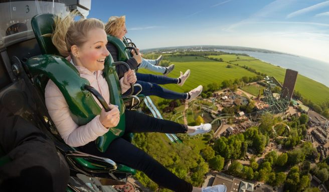 Die Freizeitpark-Saison geht los