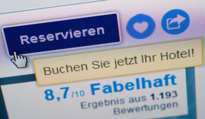 Reiseportal muss Echtheit von Hotel-Bewertungen überprüfen