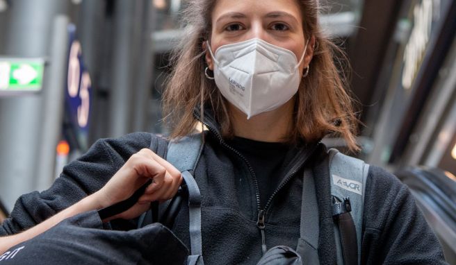 Frühmorgens am Berliner Hauptbahnhof: Sylt liegt nur noch 7,5 Stunden entfernt - wenn alle Züge pünktlich fahren.