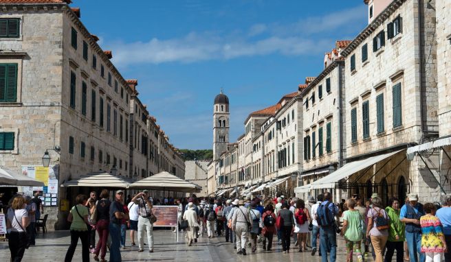 Hier gibt es Euro für kroatisches Urlaubs-Restgeld