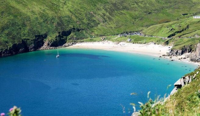 Irlands größte Insel wartet mit Böll, Bier und Bailey