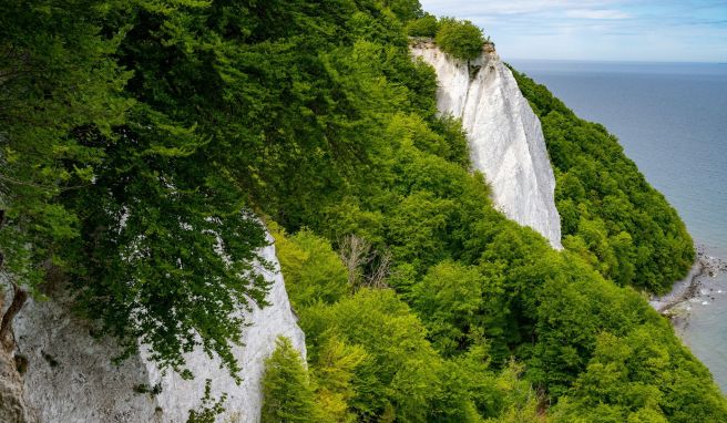 Rügen: Königsstuhl vor Schließung