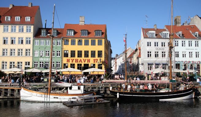 Dänemark hebt am 10. September die restlichen im Land geltenden Corona-Maßnahmen auf. Schon heute fühlt sich das Leben in der Hauptstadt Kopenhagen fast beschränkungsfrei an.