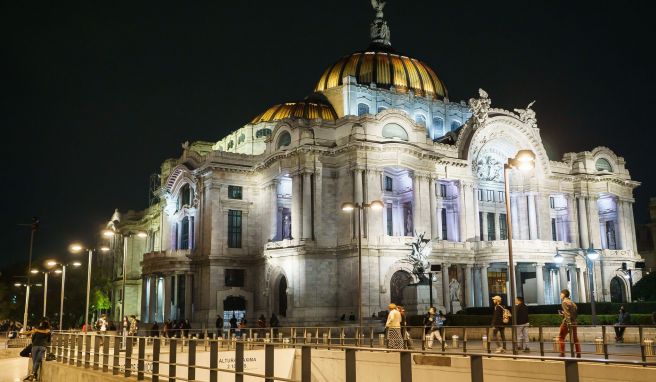 Viel besser als ihr Ruf: 72 Stunden in Mexico City