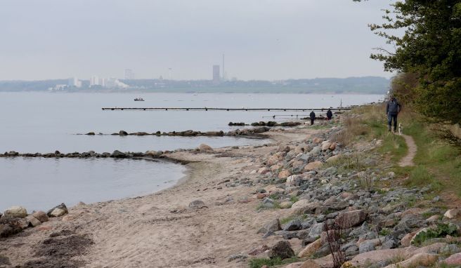 Neustadt liegt an der Lübecker Bucht.