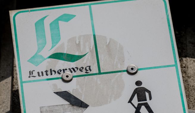 Pilgern: Der Lutherweg wird 80 Kilometer länger