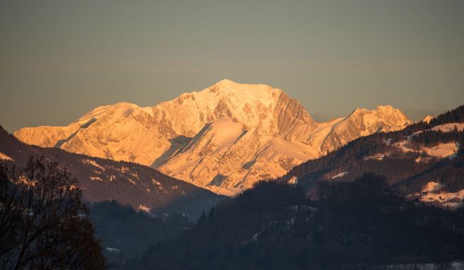 Montblanc: Rettungskräfte warnen vor dieser Route