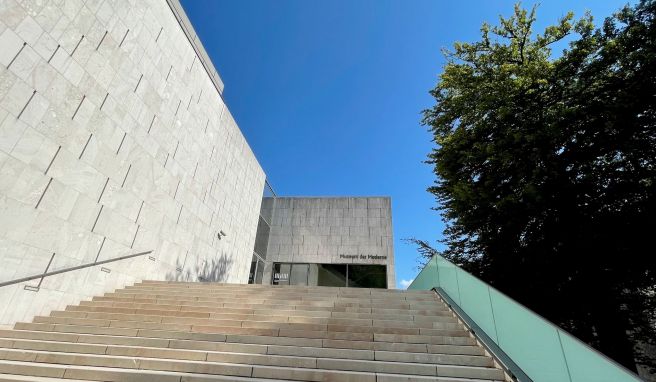 Kunst von Frida Kahlo: Das und viel mehr erwartet Besucherinnen und Besucher im Museum der Moderne in Salzburg.