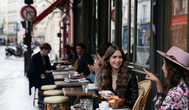 Drei Städte in Frankreich wegen Netflix besonders gefragt