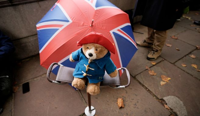 Erlebnis-Parcours mit Paddington-Bär in London geplant