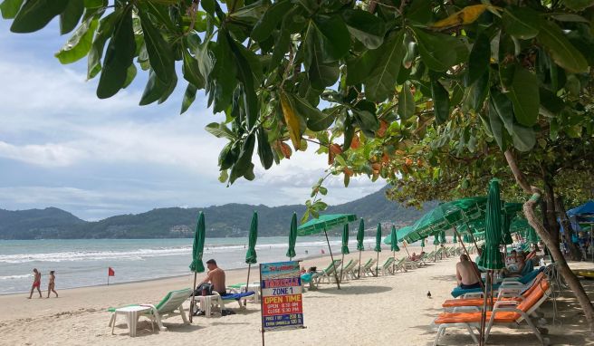 Thailand plant Öffnung für Geimpfte aus zehn Ländern