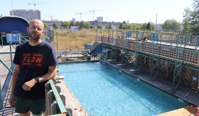 Der Europäischen Hauptstadt mangelt es an Freibädern