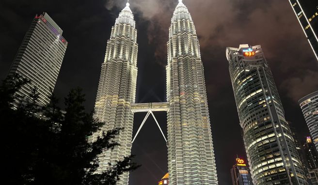 Kuala Lumpur: Neuer Stern am Architekturhimmel