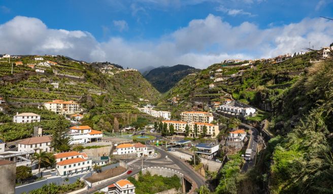 Ponta do Sol auf Madeira bietet perfekte Bedingungen für Digitalnomaden.