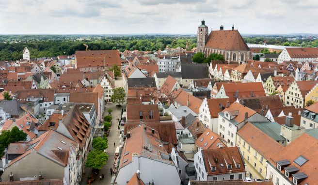 Wer nur wegen Audi nach Ingolstadt kommt, verpasst das Liebfrauenmünster und eine prächtige Altstadt.