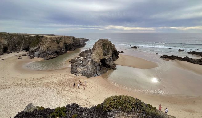 Wandern im atlantischen Donnerparadies