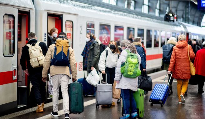 Weihnachten in vollen Zügen genießen