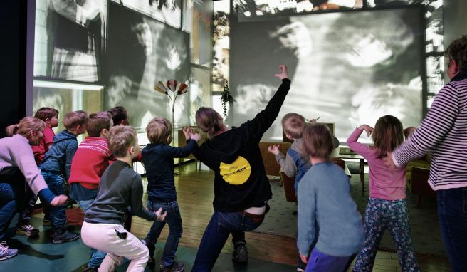 Abrocken erlaubt! Im Rockheim-Museum in Trondheim begibt man sich auf eine Zeitreise durch die Geschichte der Rock- und Popmusik.