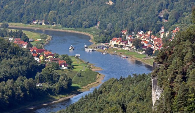 Tourismusverband wirbt für Urlaub in Sächsischer Schweiz