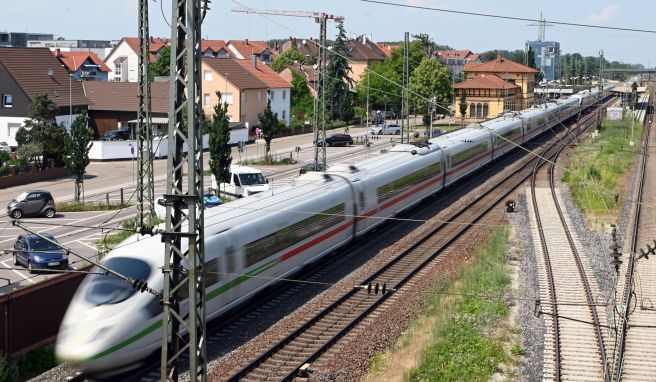 Sanierung des Schienennetzes: Wo Sperrungen geplant sind