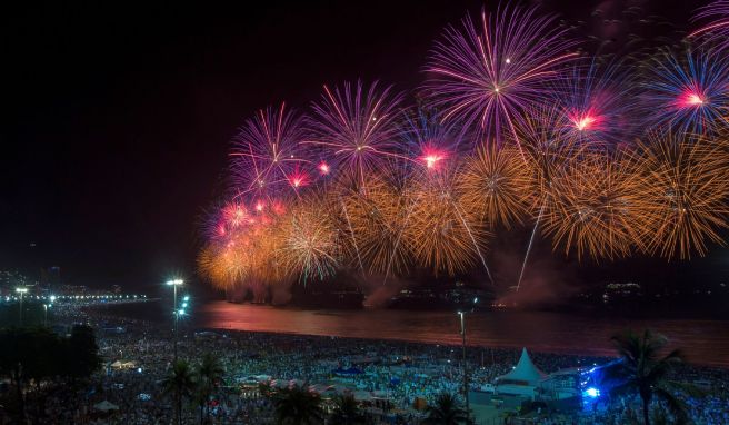 Rio plant nun doch Silvesterfeier - aber abgespeckt