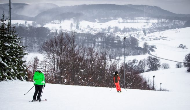 Skifahren auf der Schwäbischen Alb wird teurer