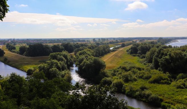 Mecklenburgs Südwesten per Rad